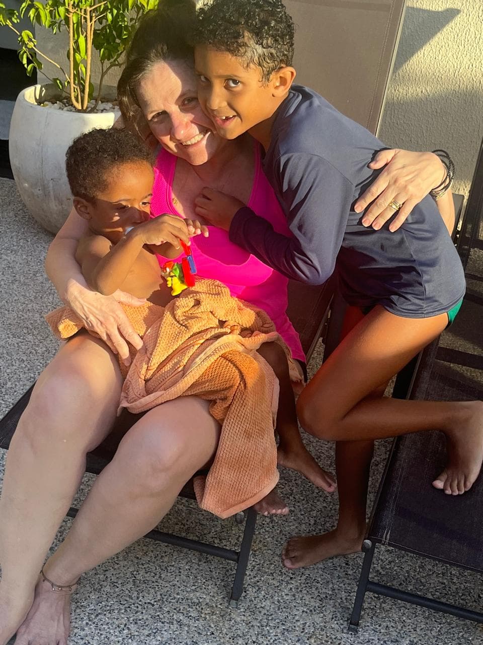 Tía avó Maria