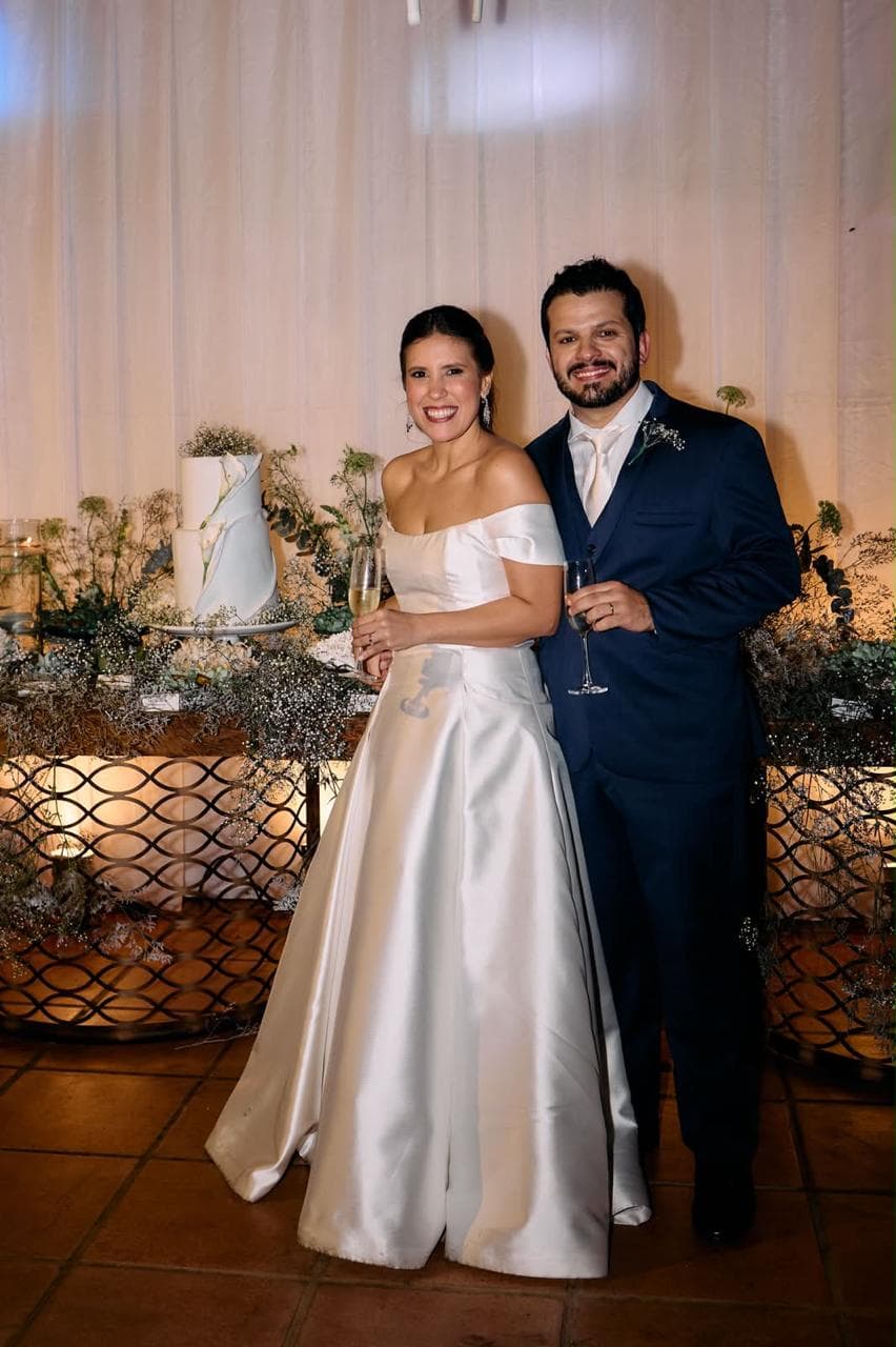 Primo Michel & Tia Vic