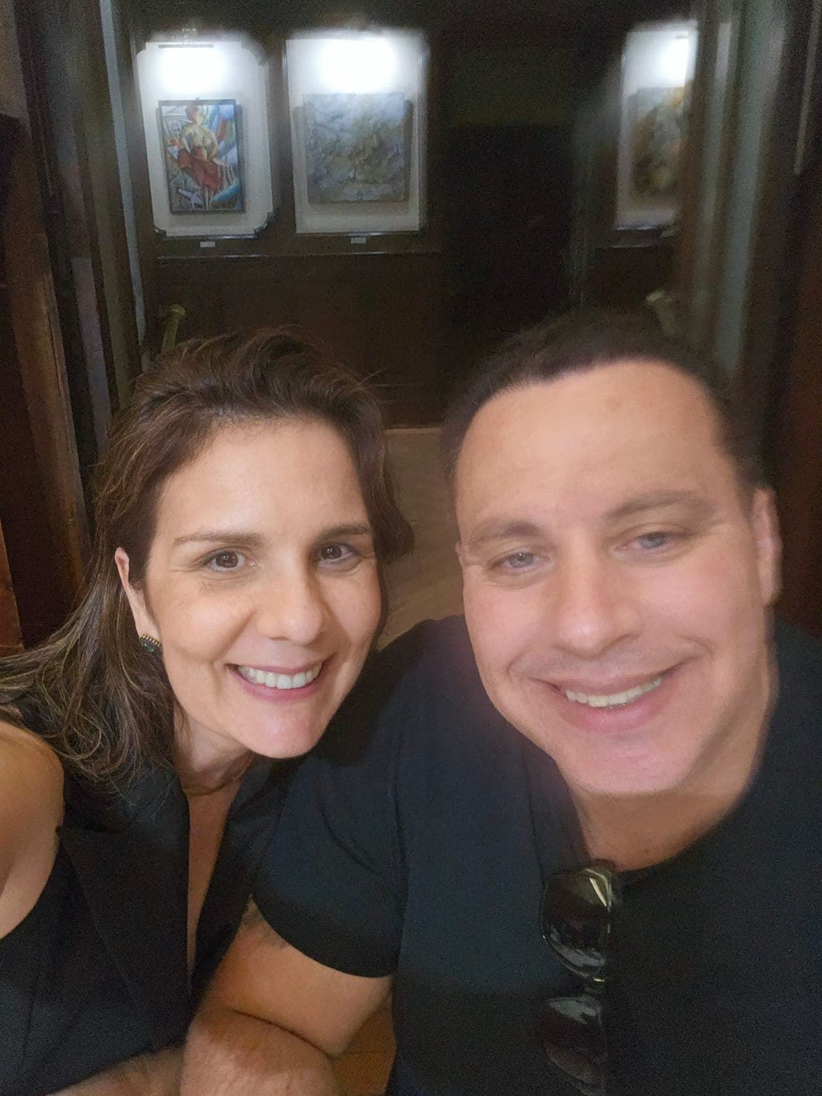 Tia Júlia & Tio Nilton